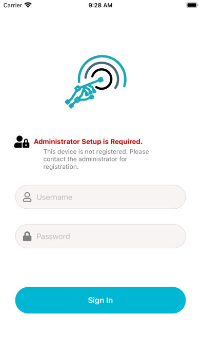 Emulate iPhone app RAD Auth using MyAndroid