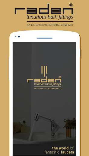 Run android online APK Raden Bath Fittings from MyAndroid or emulate Raden Bath Fittings using MyAndroid