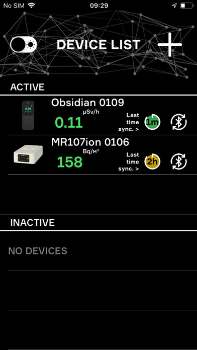 Emulate iPhone app RadexM using MyAndroid Emulate iPhone app RadexM using MyAndroid