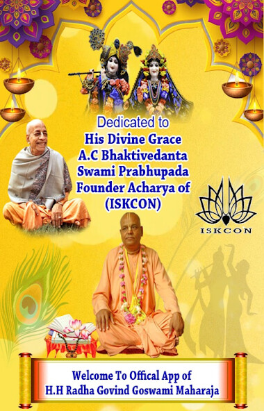 Run android online APK Radha Govind Goswami Maharaj from MyAndroid or emulate Radha Govind Goswami Maharaj using MyAndroid Run android online APK Radha Govind Goswami Maharaj from MyAndroid or emulate Radha Govind Goswami Maharaj using MyAndroid
