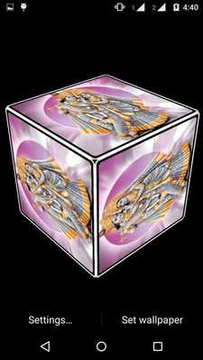 Emulate Android APK Radha Krishna 3D cube Live WP Emulate Android APK Radha Krishna 3D cube Live WP
