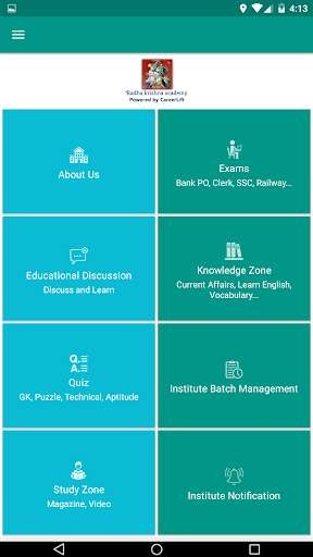 Run android online APK Radha Krishna Academy from MyAndroid or emulate Radha Krishna Academy using MyAndroid