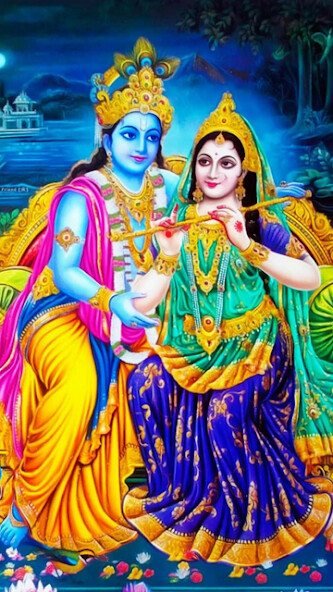 Run android online APK Radha Krishna HD Wallpaper: Lord Krishna Images from MyAndroid or emulate Radha Krishna HD Wallpaper: Lord Krishna Images using MyAndroid
