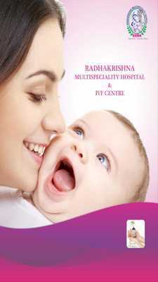 Emulate Android APK RadhaKrishna Hospital