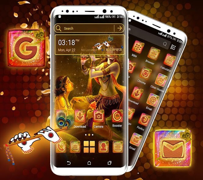 Run android online APK Radha Krishna Launcher Theme from MyAndroid or emulate Radha Krishna Launcher Theme using MyAndroid Run android online APK Radha Krishna Launcher Theme from MyAndroid or emulate Radha Krishna Launcher Theme using MyAndroid
