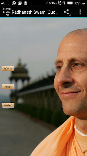 Emulate Android APK Radhanath Swami Quotes Emulate Android APK Radhanath Swami Quotes