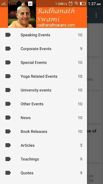 Emulate Android APK Radhanath Swami Emulate Android APK Radhanath Swami