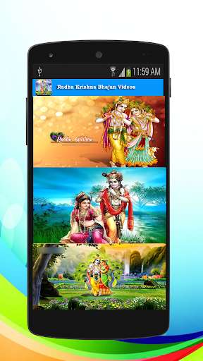 Run android online APK Radhe Krishna Bhajan HD:Hare Krishna Bhajan HD from MyAndroid or emulate Radhe Krishna Bhajan HD:Hare Krishna Bhajan HD using MyAndroid
