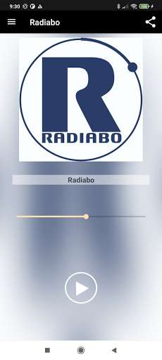 Run android online APK Radiabo from MyAndroid or emulate Radiabo using MyAndroid