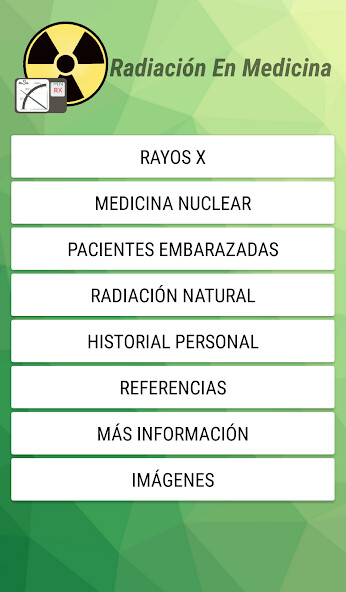 Run android online APK Radiación en Medicina from MyAndroid or emulate Radiación en Medicina using MyAndroid Run android online APK Radiación en Medicina from MyAndroid or emulate Radiación en Medicina using MyAndroid