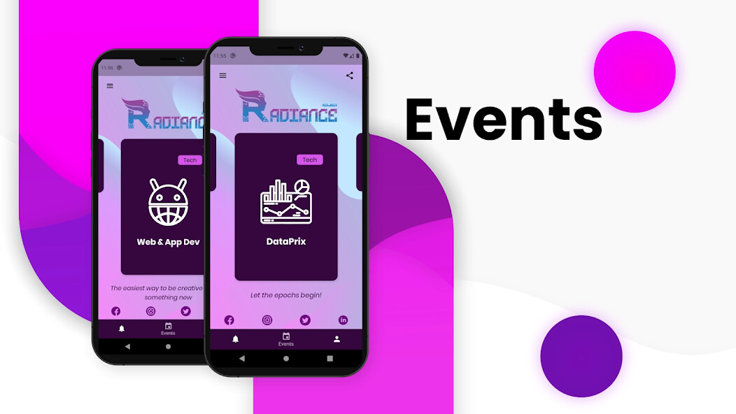 Run android online APK Radiance 21 from MyAndroid or emulate Radiance 21 using MyAndroid