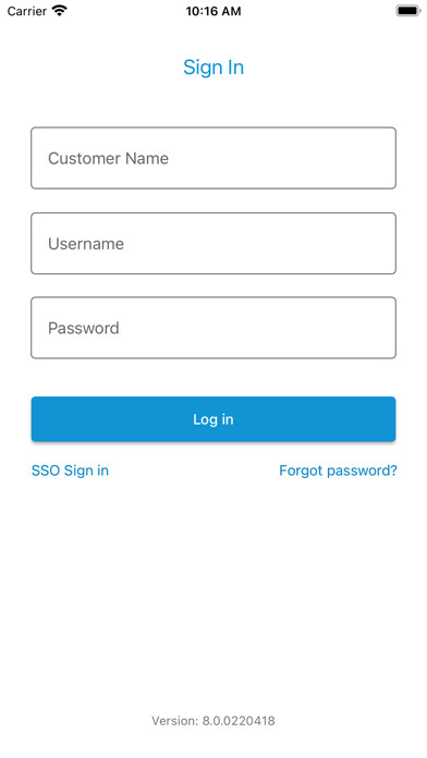 Emulate iPhone app Radiant BLE Create using MyAndroid Emulate iPhone app Radiant BLE Create using MyAndroid