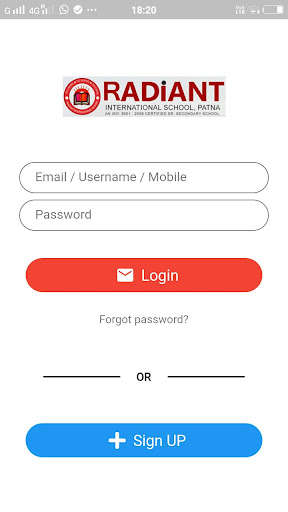 Run android online APK Radiant Bus Tracker from MyAndroid or emulate Radiant Bus Tracker using MyAndroid