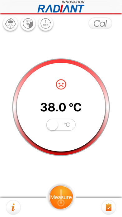 Emulate iPhone app Radiant Forehead bat using MyAndroid Emulate iPhone app Radiant Forehead bat using MyAndroid