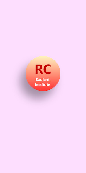 Run android online APK Radiant Institute from MyAndroid or emulate Radiant Institute using MyAndroid