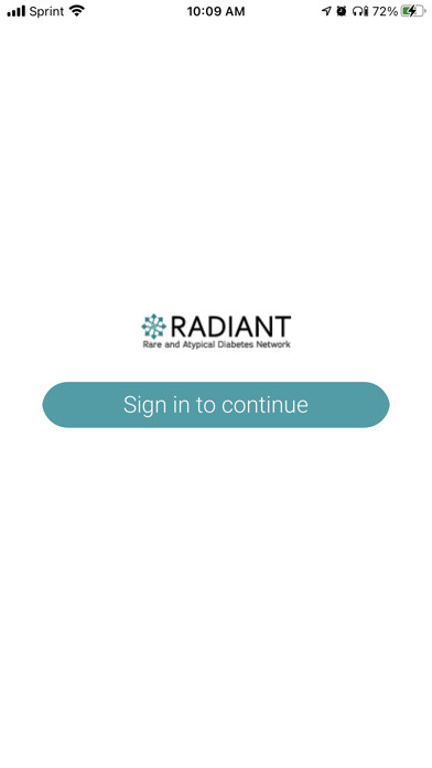 Emulate iPhone app RADIANT Mobile using MyAndroid Emulate iPhone app RADIANT Mobile using MyAndroid