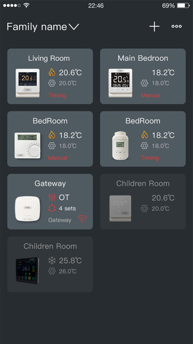 Emulate iPhone app Radiant Smart using MyAndroid Emulate iPhone app Radiant Smart using MyAndroid