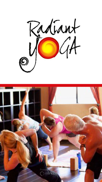 Emulate iPhone app Radiant Yoga - El Dorado Hills using MyAndroid Emulate iPhone app Radiant Yoga - El Dorado Hills using MyAndroid