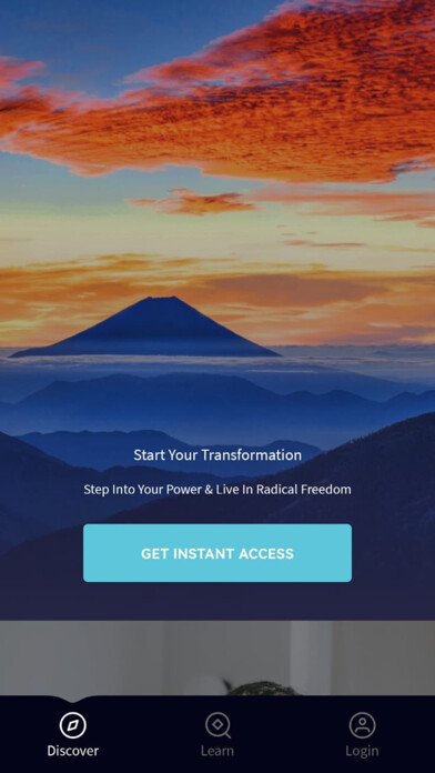 Emulate iPhone app Radical Freedom using MyAndroid Emulate iPhone app Radical Freedom using MyAndroid