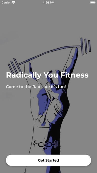 Emulate iPhone app Radically You Fitness using MyAndroid Emulate iPhone app Radically You Fitness using MyAndroid