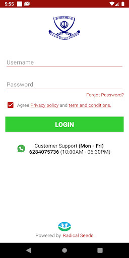 Run android online APK Radical Seeds Demo from MyAndroid or emulate Radical Seeds Demo using MyAndroid