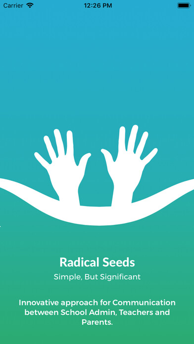 Emulate iPhone app Radical Seeds using MyAndroid
