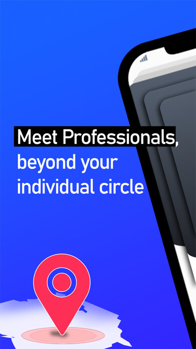 Emulate iPhone app Radii -Professional Networking using MyAndroid Emulate iPhone app Radii -Professional Networking using MyAndroid