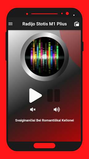 Run android online APK Radijo Stotis M1 Plius App from MyAndroid or emulate Radijo Stotis M1 Plius App using MyAndroid Run android online APK Radijo Stotis M1 Plius App from MyAndroid or emulate Radijo Stotis M1 Plius App using MyAndroid
