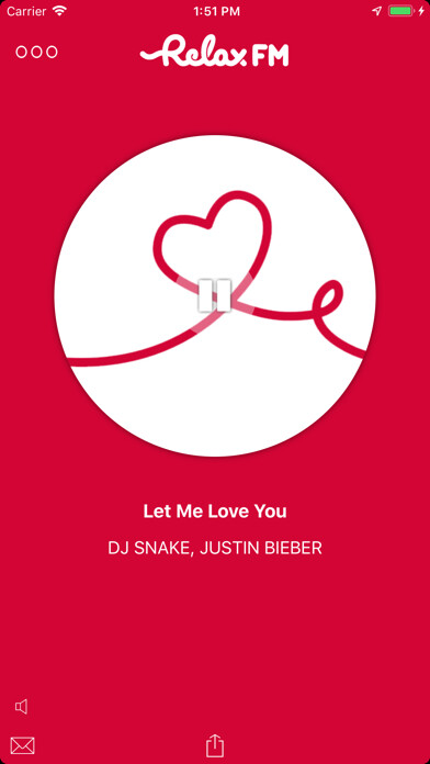Emulate iPhone app Radijo stotis Relax FM using MyAndroid Emulate iPhone app Radijo stotis Relax FM using MyAndroid