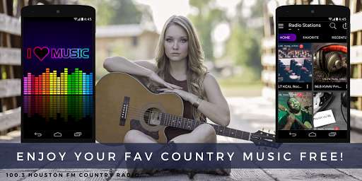 Run android online APK Radio 100.3 Fm Houston Texas Stations Music Online from MyAndroid or emulate Radio 100.3 Fm Houston Texas Stations Music Online using MyAndroid
