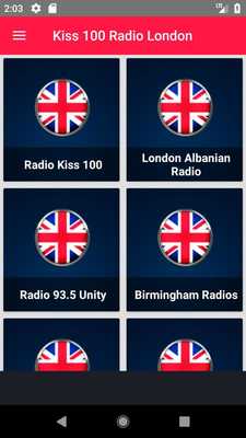 Emulate Android APK Radio 100 fm radio london Radio Recorder App Emulate Android APK Radio 100 fm radio london Radio Recorder App