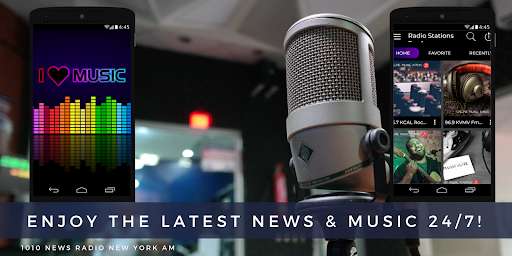 Run android online APK Radio 1010 AM NY News Live from MyAndroid or emulate Radio 1010 AM NY News Live using MyAndroid