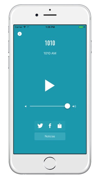 Emulate iPhone app Radio 1010 using MyAndroid Emulate iPhone app Radio 1010 using MyAndroid