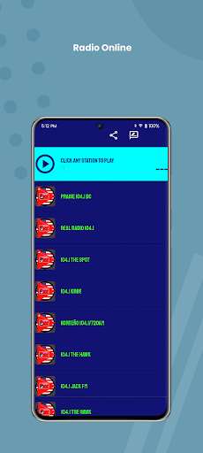 Run android online APK radio 105.6 from MyAndroid or emulate radio 105.6 using MyAndroid