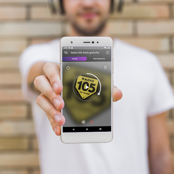 Run android online APK Radio 105 Italia FM App IT from MyAndroid or emulate Radio 105 Italia FM App IT using MyAndroid Run android online APK Radio 105 Italia FM App IT from MyAndroid or emulate Radio 105 Italia FM App IT using MyAndroid