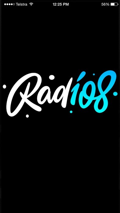 Emulate iPhone app Radio108 using MyAndroid