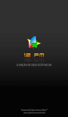 Emulate Android APK Radio 12fm Emulate Android APK Radio 12fm