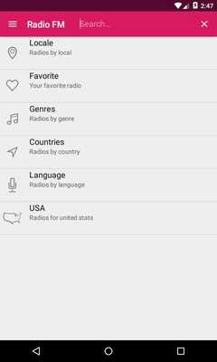 Emulate Android APK Radio 2017 free live Emulate Android APK Radio 2017 free live