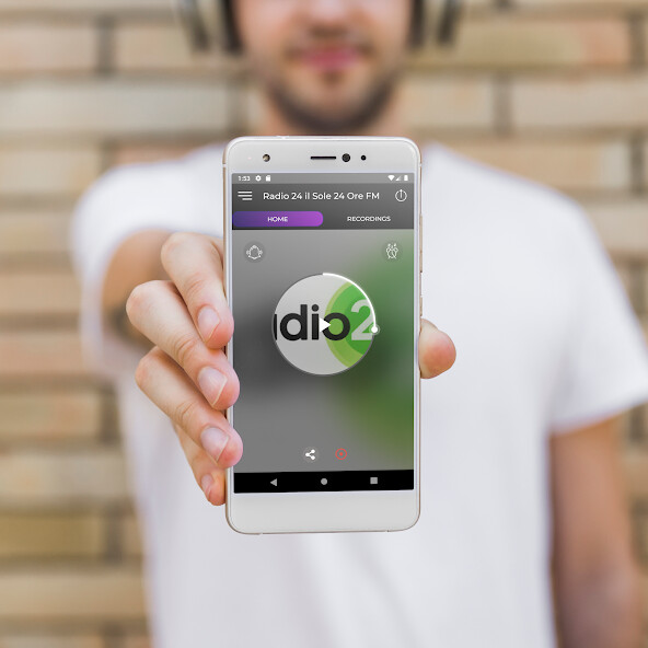 Run android online APK Radio 24 il Sole 24 Ore Italia from MyAndroid or emulate Radio 24 il Sole 24 Ore Italia using MyAndroid