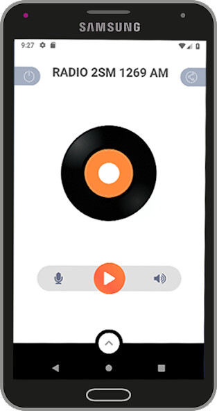 Run android online APK Radio 2SM 1269 AM Sydney APP from MyAndroid or emulate Radio 2SM 1269 AM Sydney APP using MyAndroid