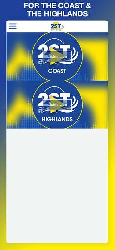 Run android online APK Radio 2ST Coast and Highlands from MyAndroid or emulate Radio 2ST Coast and Highlands using MyAndroid Run android online APK Radio 2ST Coast and Highlands from MyAndroid or emulate Radio 2ST Coast and Highlands using MyAndroid