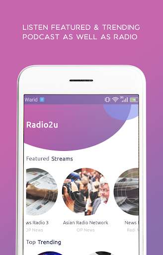 Run android online APK Radio2u - Free podcast and Radio player from MyAndroid or emulate Radio2u - Free podcast and Radio player using MyAndroid