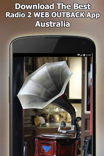 Run android online APK Radio 2 WEB OUTBACK Online Free Australia from MyAndroid or emulate Radio 2 WEB OUTBACK Online Free Australia using MyAndroid