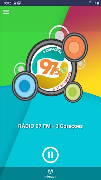 Run android online APK RADIO 3 CORAÇÕES 97,5 FM from MyAndroid or emulate RADIO 3 CORAÇÕES 97,5 FM using MyAndroid Run android online APK RADIO 3 CORAÇÕES 97,5 FM from MyAndroid or emulate RADIO 3 CORAÇÕES 97,5 FM using MyAndroid