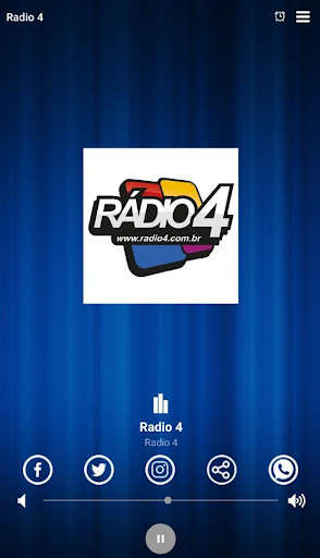 Run android online APK Radio 4 from MyAndroid or emulate Radio 4 using MyAndroid