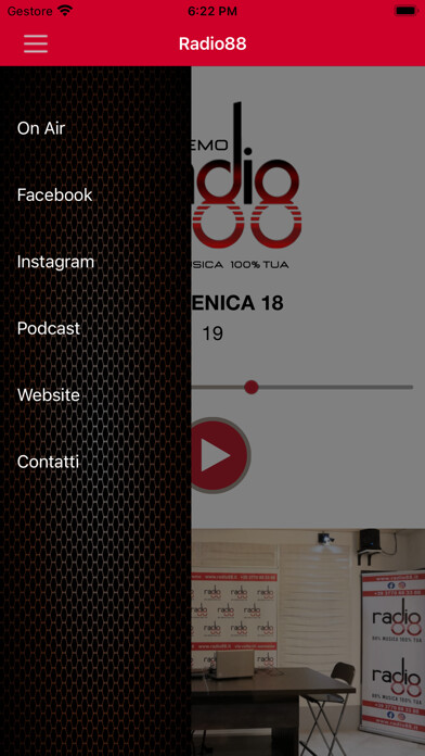 Emulate iPhone app Radio88 using MyAndroid Emulate iPhone app Radio88 using MyAndroid
