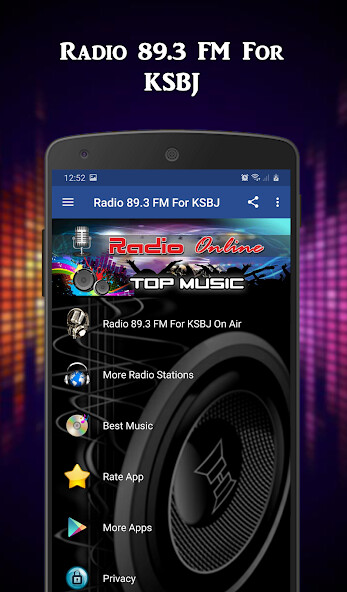 Run android online APK Radio 89.3 FM For KSBJ from MyAndroid or emulate Radio 89.3 FM For KSBJ using MyAndroid Run android online APK Radio 89.3 FM For KSBJ from MyAndroid or emulate Radio 89.3 FM For KSBJ using MyAndroid