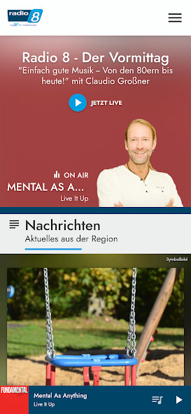 Emulate iPhone app Radio 8 using MyAndroid Emulate iPhone app Radio 8 using MyAndroid