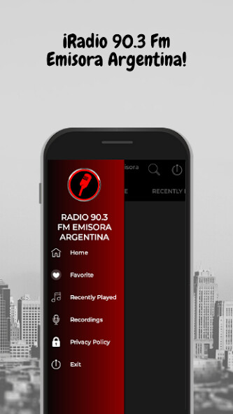 Run android online APK Radio 90.3 Fm Emisora Argentina from MyAndroid or emulate Radio 90.3 Fm Emisora Argentina using MyAndroid Run android online APK Radio 90.3 Fm Emisora Argentina from MyAndroid or emulate Radio 90.3 Fm Emisora Argentina using MyAndroid