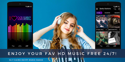 Run android online APK Radio 92.7 Fm Cairo Egypt Station Online Live Free from MyAndroid or emulate Radio 92.7 Fm Cairo Egypt Station Online Live Free using MyAndroid